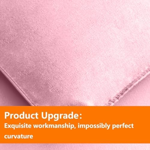 TAIMIT Pink Twin Size Comforter Set - 5 Pieces, Bed in a Bag Bedding Sets with All Season Soft Quilted Warm Fluffy Reversible Comforter,Flat Sheet,Fitted Sheet,1 Pillow Shams,1 Pillowcases