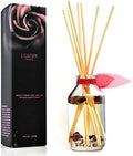 Reed Diffuser Set - Velvet Rose Scented Diffuser with Sticks