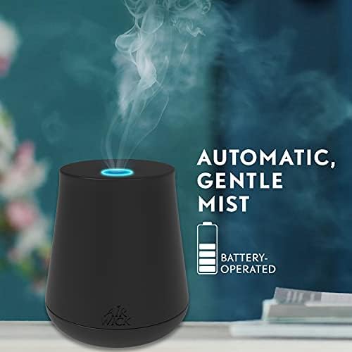 Air Wick Essential Oils Diffuser Mist Refill, Mandarin & Sweet Orange, 1ct, Air Freshener