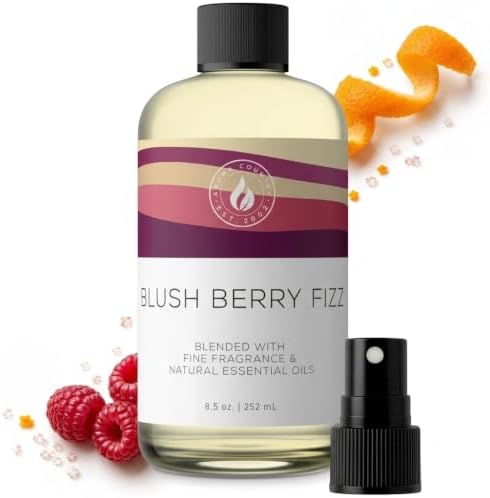 Aroma Country Blush Berry Fizz™ Luxury Diffuser Oil Refill (8.5 Fl Oz)