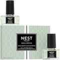 NEST New York Wall Diffuser Refill, Wild Mint & Eucalyptus