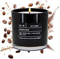 Lulu Candles | Espresso Bean | Luxury Scented Soy Jar Candle | Hand Poured in The USA | Highly Scented & Long Lasting (9 Oz.)