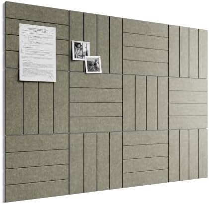 Felt Bulletin Board & Cork Board Alternative 48" x 36"