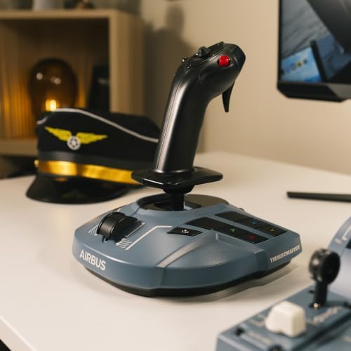 Thrustmaster TCA Captain Pack X Airbus Sidestick & Throttle - XBOX & PC
