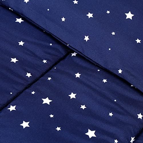 Utopia Bedding 3 Pc Kids Twin Comforter Set, Star