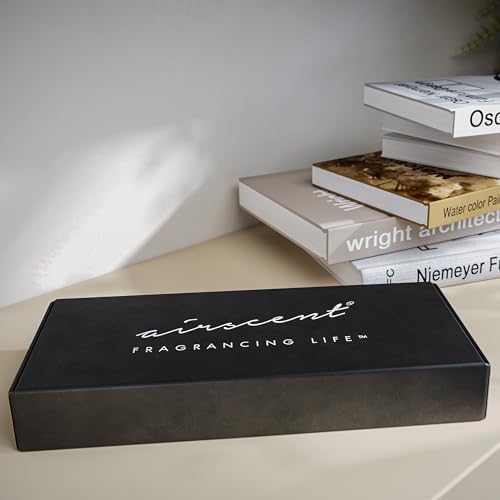 AirScent Hotel Diffuser Oil Gift Set - Most Popular 5-Star Hotel Scents