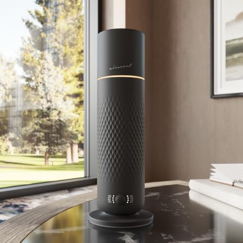 The AirScent Waterless Diffuser - Cold Air Scent Diffuser Oil Machine