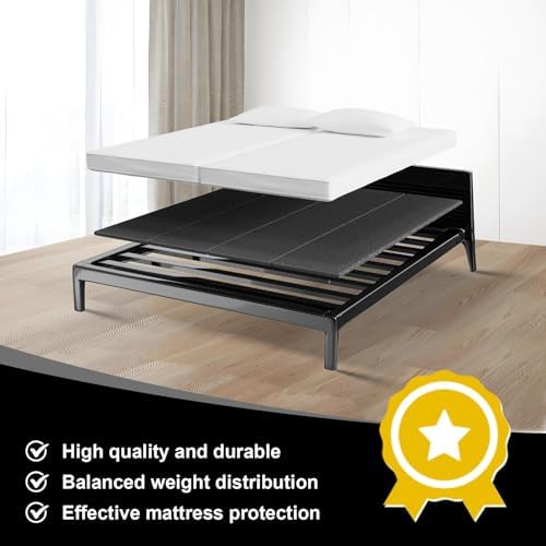 Imperius 10mm Bunkie Board,Full Size 54x75'' – Mattress Support