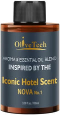 100mL Iconic Hotel Scent Nova No.1, Hotel Collection Diffuser Oil