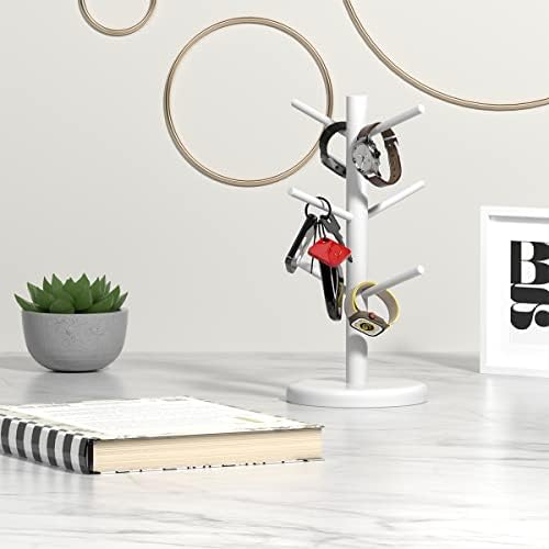 Dorhors Mug Holder Tree,Coffee Cup Holder,Mug Rack Stand Hook,Bar Organizer