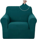 U-NICE HOME Stretch Recliner Chair Cover Armchair Slipcover, Blue