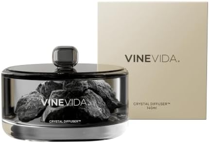 VINEVIDA Essential Oil Diffuser Stone | Passive Aroma Diffuser