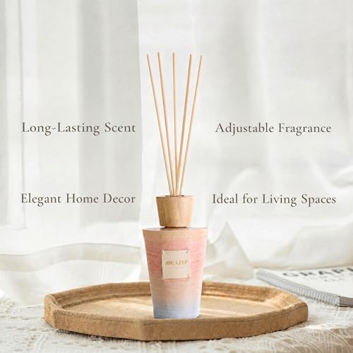 Airkeep Reed Diffuser for Home, Sakura, 5.1 fl oz (150 ml)