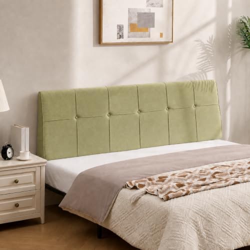 King Headboard with Adjustable Height
