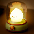 WANIDEA Kids Night Light, Cute Desk Lamp, Holloween Decor