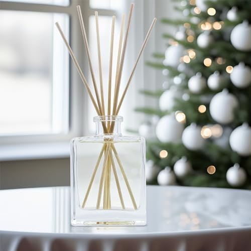 Urban Naturals Reed Diffuser Set, Lemon Verbena - Bathroom Shelf Décor