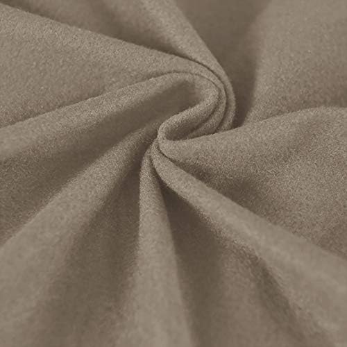 Easy-Going Stretch Oversized Loveseat Couch Cover for 2 Cushion Washable