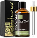 MAYJAM Patchouli Essential Oil for Diffuser Soap Candle Making, 3.38FL.OZ