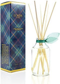 Reed Diffuser Set - Birchwood Pine Scented Diffuser with Sticks