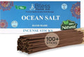 Bless-Organic-Ocean-Salt 100%-Natural-Handmade-Incense-Sticks