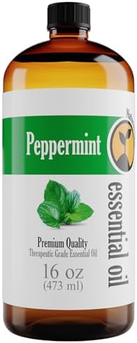Natures-Star Essential Oil Peppermint 16 oz Therapeutic Grade