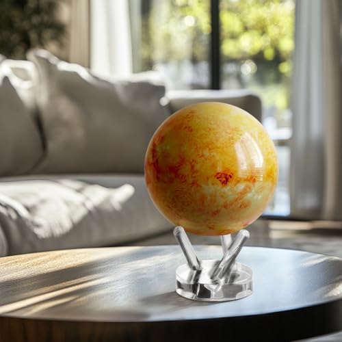 MOVA Self Rotating Globe, Sun Prestige (8.5")