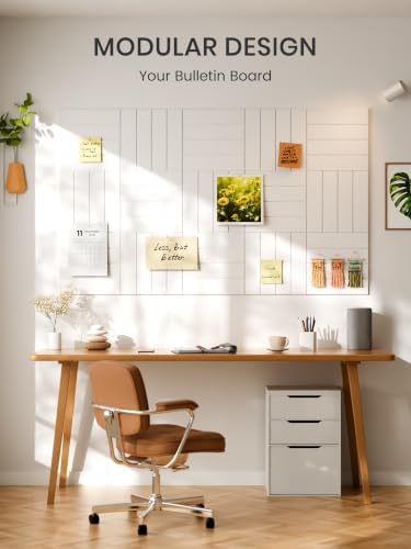 Felt Bulletin Board & Cork Board Alternative 48" x 36"