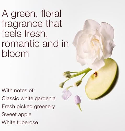 Bath & Body Works 3-Wick Candle, White Gardenia, Soy Wax Blend, 2 Pack