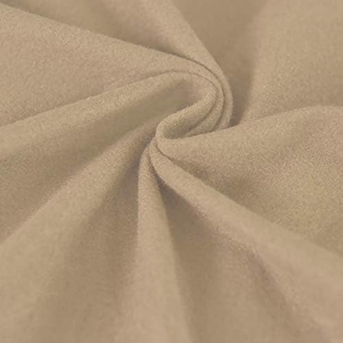 Easy-Going 4 Pieces Oversized Stretch Couch Cover for Dogs Washable