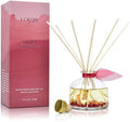 Reed Diffuser Set, Uplift Pomegranate Citrus Scented Oil Diffuser with Sticks, Home Fragrance Accessories for Bathroom Shelf Decor, Aroma Diffusers for Home or Office Desk, USA Made