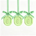 Plaster Aroma Tester 3 Pack, Green Rose, Unscented