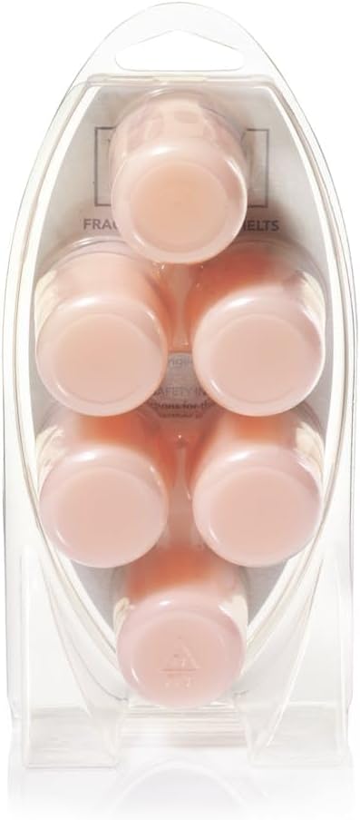 Yankee Candle Scented Wax Melts, Pink Sands, 18 Scent Cubes