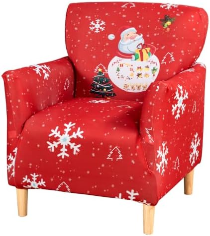 Banquet Armchair Slipcovers Christmas Accent Chair Covers Chair Slipcover