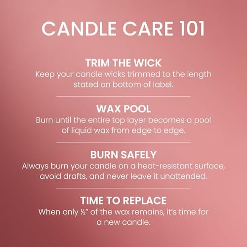 Yankee Candle Home Sweet Home Scented Candle, 22oz Large Jar, Up to 150 Hour Burn Time, Giftable (Pack of 4)