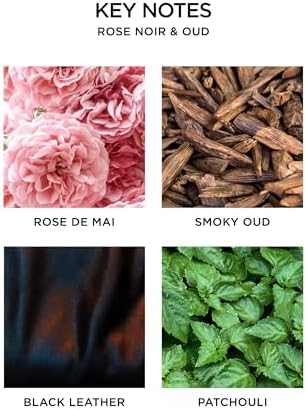 NEST New York Smart Home Fragrance Refill, Rose Noir & Oud