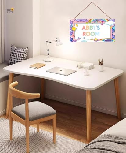Personalized Cute Star Could Sign For Little Man Cave Cartoon Raibow Wall Hanging Plaque Sign Girls Room Décor For Nursery Baby Bedroom Home Art Décor For Kids Room Boys Room