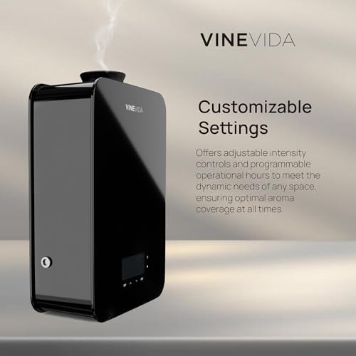 VINEVIDA Aroma Diffuser V2 Dynamic BT