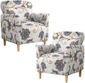 Eco-Ancheng Banquet Armchair Slipcovers Accent Chair Covers Chair Slipcover