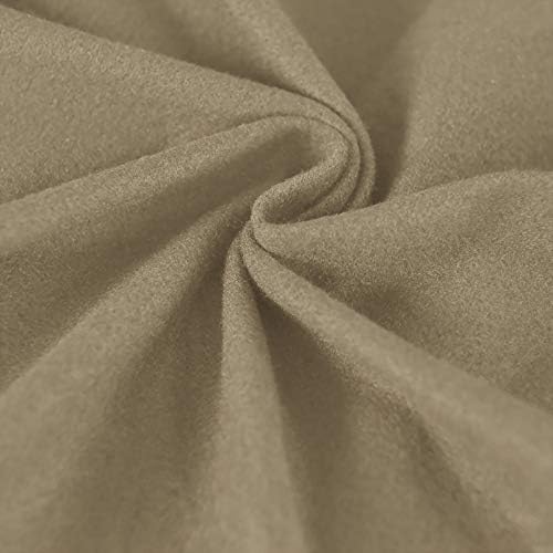 Easy-Going Stretch Oversized Loveseat Couch Cover for 2 Cushion Washable