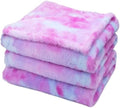 MUGD Pink Throw Blanket for Girls, Small Blankets for Kids Toddler 40"x50"