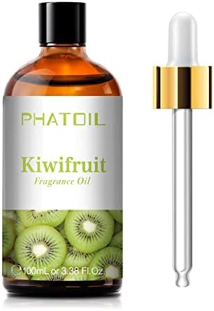 PHATOIL Kiwifruit Fragrance Oil for Diffuser Aromatherapy 3.38FL.OZ