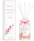 Cherry Blossom Reed Diffuser, Hotel Scent, 3.34 fl oz