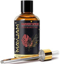 MAYJAM Harvest Spice Fragrance Oil for Diffusers for Home, 3.38FL.OZ