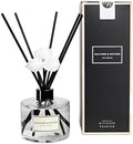 CULTURE & NATURE Reed Diffuser Set 6.7oz (200ml) Mixed Berry Scented Diffuser with Sticks Home Fragrance Reed Diffuser for Bathroom Shelf Decor