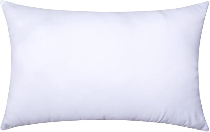 MIULEE 14x26 Inch Throw Pillow Insert by MIULEE