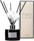 CULTURE & NATURE Reed Diffuser Set (6.7oz, Peony & Blush Suede)