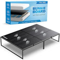 Bunkie Board Full Size (54x75''), Heavy Duty10mm Bed Boards