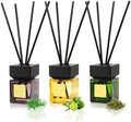 Reed Diffuser Set of 3, 50ml