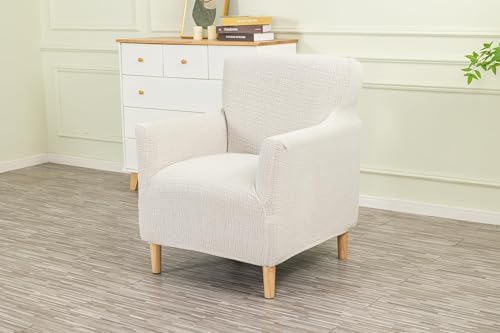 Eco-Ancheng Banquet Armchair Slipcovers Accent Chair Covers Chair Slipcover