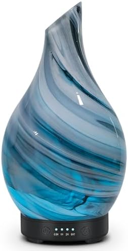 EQUSUPRO Essential Oil Diffuser for Home Fragrance & Aromatherapy 150ml